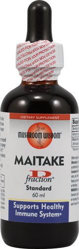 Mushroom Wisdom Maitake D-fraction