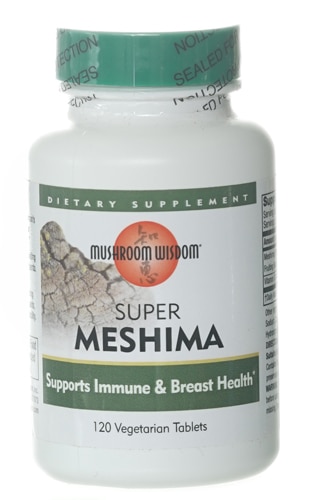 Mushroom Wisdom Super Meshima