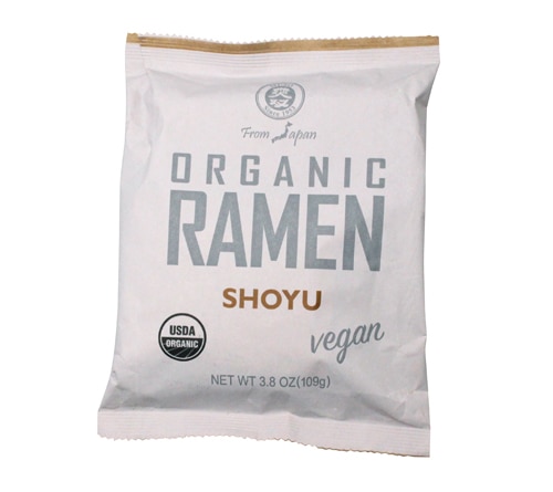 Muso From Japan Organic Vegan Ramen Shoyu