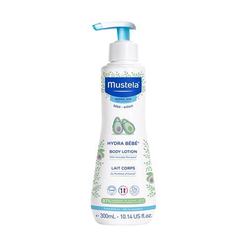 Mustela Baby-Infant Hydra Bebe Body Lotion Normal Skin