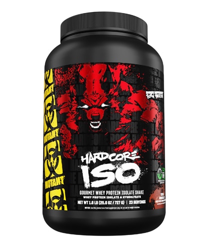 Mutant Iso Surge Triple Chocolate