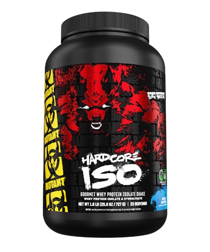 Mutant Iso Surge Vanilla Ice Cream