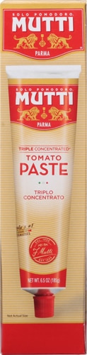 Mutti Triple Concentrated Tomato Paste