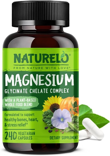 NATURELO Magnesium