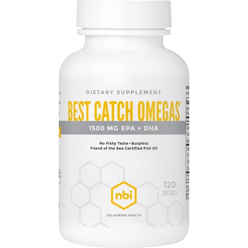 NBI Best Catch Omegas