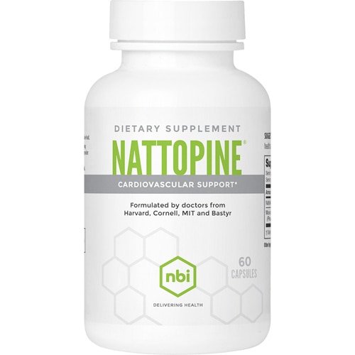 NBI NattoPine Circulation Support