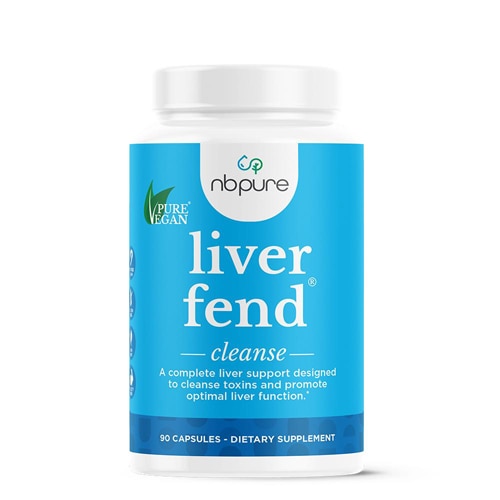 NBPure Liver Fend®