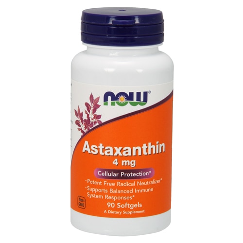 NOW Astaxanthin