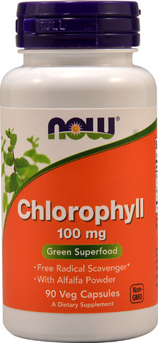 NOW Chlorophyll