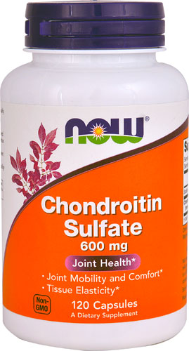 NOW Chondroitin Sulfate