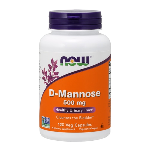 NOW D-Mannose