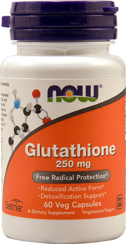 NOW Glutathione