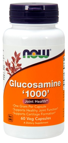 NOW Glucosamine 1000