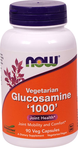 NOW Glucosamine '1000' Vegetarian