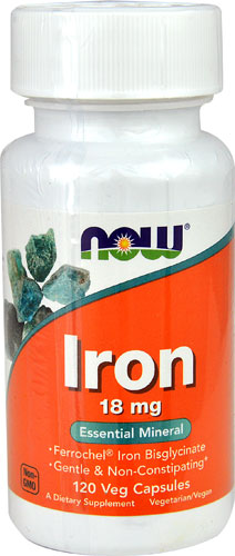 NOW Iron