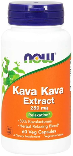 NOW Kava Kava Extract