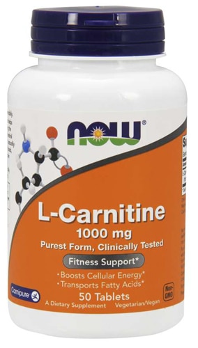 NOW L-Carnitine