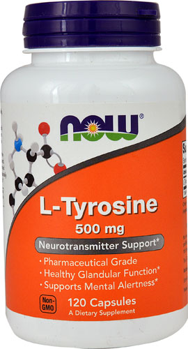 NOW L-Tyrosine