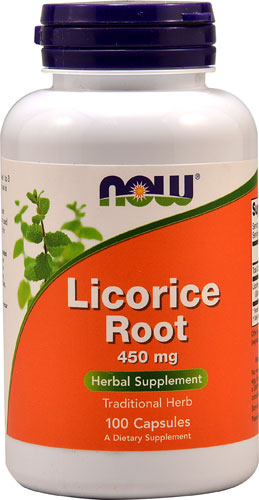 NOW Licorice Root