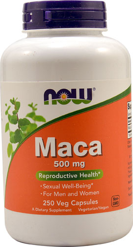 NOW Maca