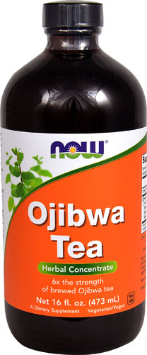 NOW Ojibwa Tea