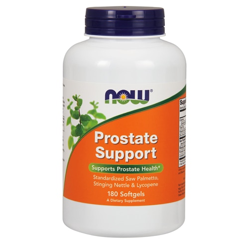 NOW Prostate Support