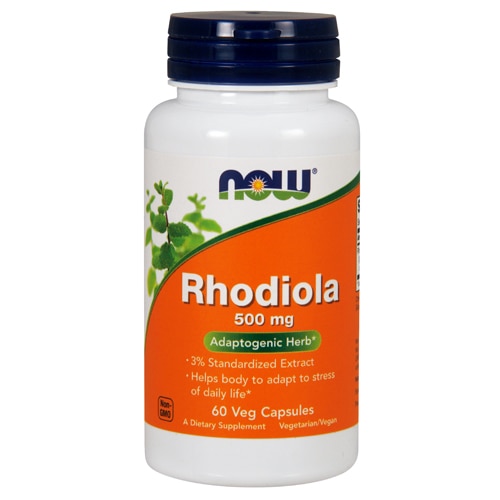 NOW Rhodiola