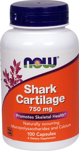 NOW Shark Cartilage