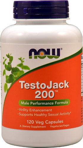 NOW TestoJack 200™