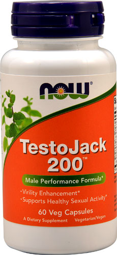 NOW TestoJack 200™