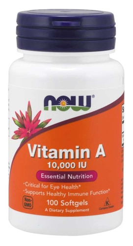 NOW Vitamin A