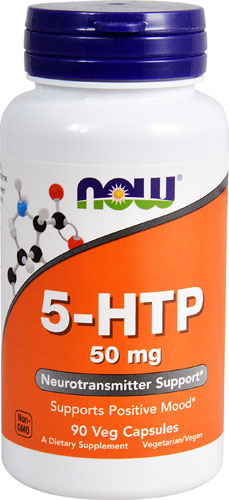 NOW 5-HTP