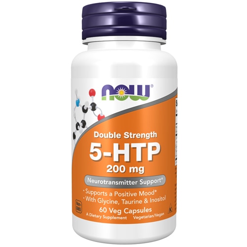 NOW 5-HTP