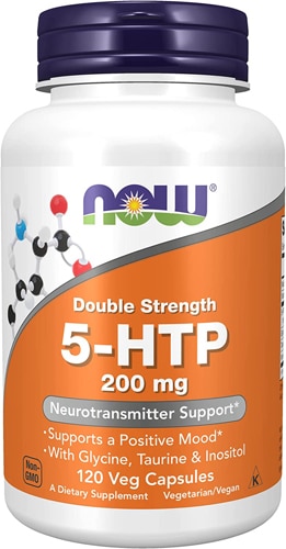 NOW 5-HTP Double Strength