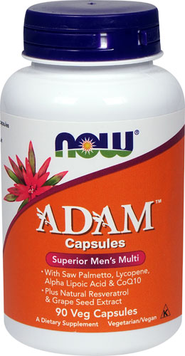 NOW Adam Superior Men's Multi