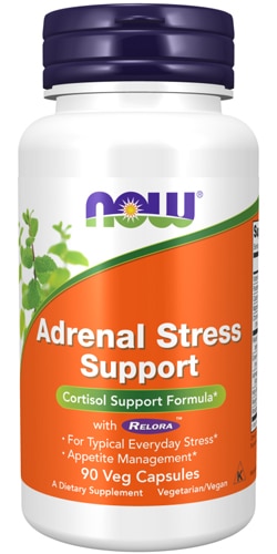 NOW Adrenal Stress Support