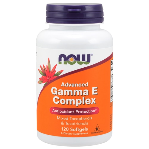 NOW Advanced Gamma E Complex