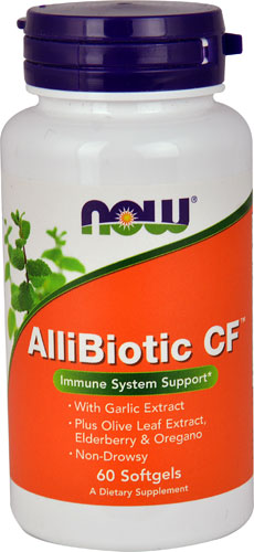 NOW AlliBiotic CF