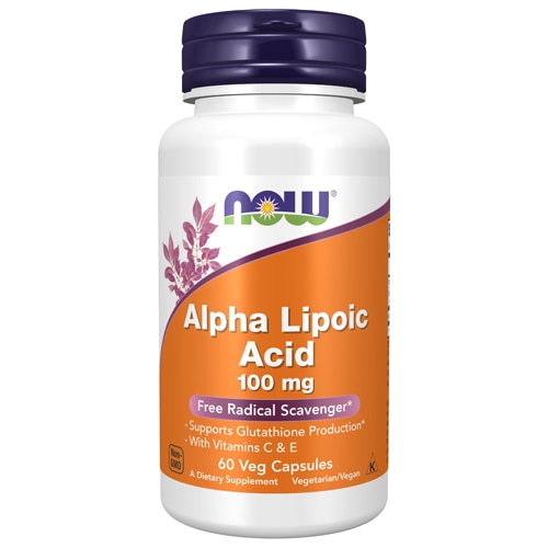 NOW Alpha Lipoic Acid