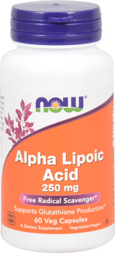 NOW Alpha Lipoic Acid