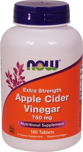 NOW Apple Cider Vinegar