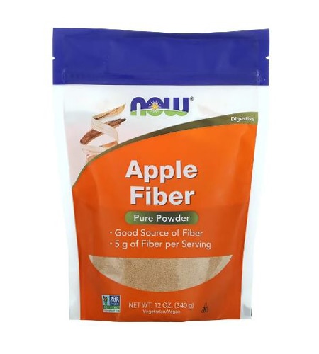 NOW Apple Fiber Powder