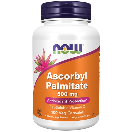 NOW Ascorbyl Palmitate