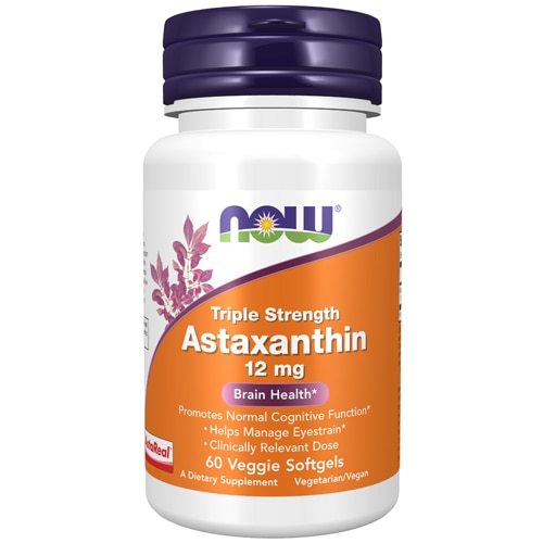 NOW Astaxanthin