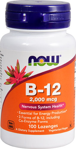 NOW B-12