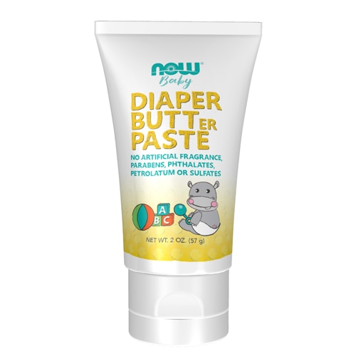 NOW Baby Diaper BUTTer Paste