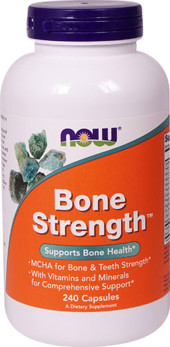 NOW Bone Strength