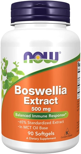 NOW Boswellia Extract