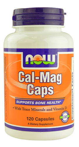 NOW Cal-Mag Caps