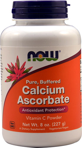 NOW Calcium Ascorbate Powder